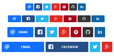 social-media-button-php